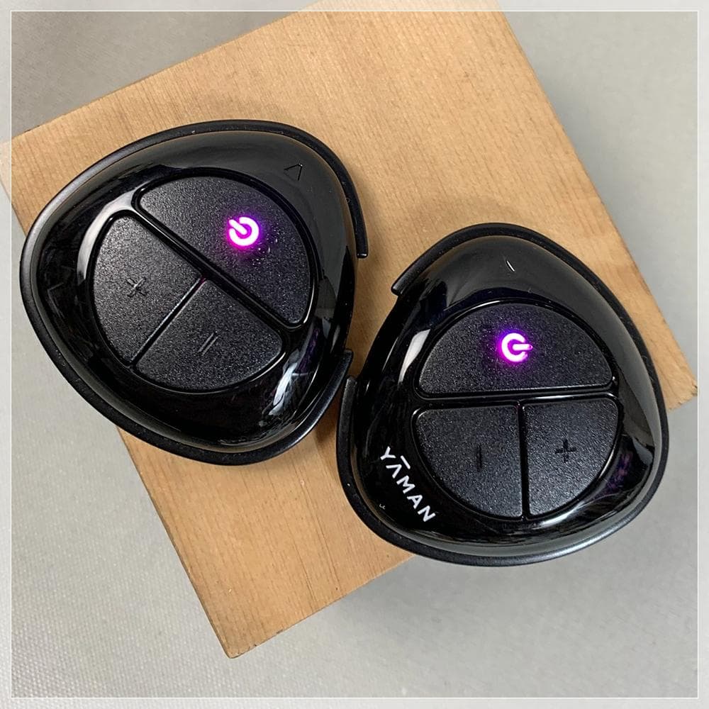 お買い得！ヤーマン メディリフト３種セット ネック アイ プラス 動作品