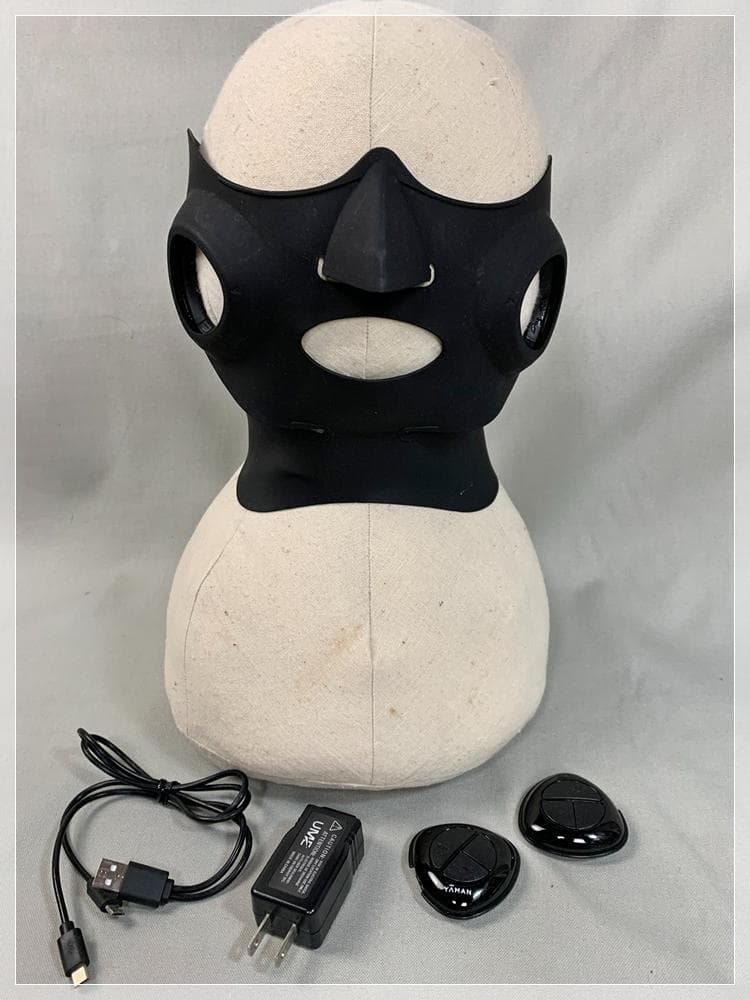 お買い得！ヤーマン メディリフト３種セット ネック アイ プラス 動作品