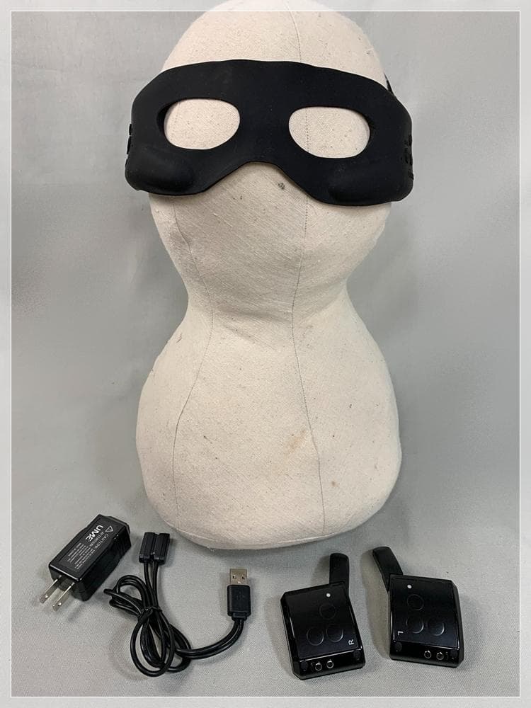 お買い得！ヤーマン メディリフト３種セット ネック アイ プラス 動作品