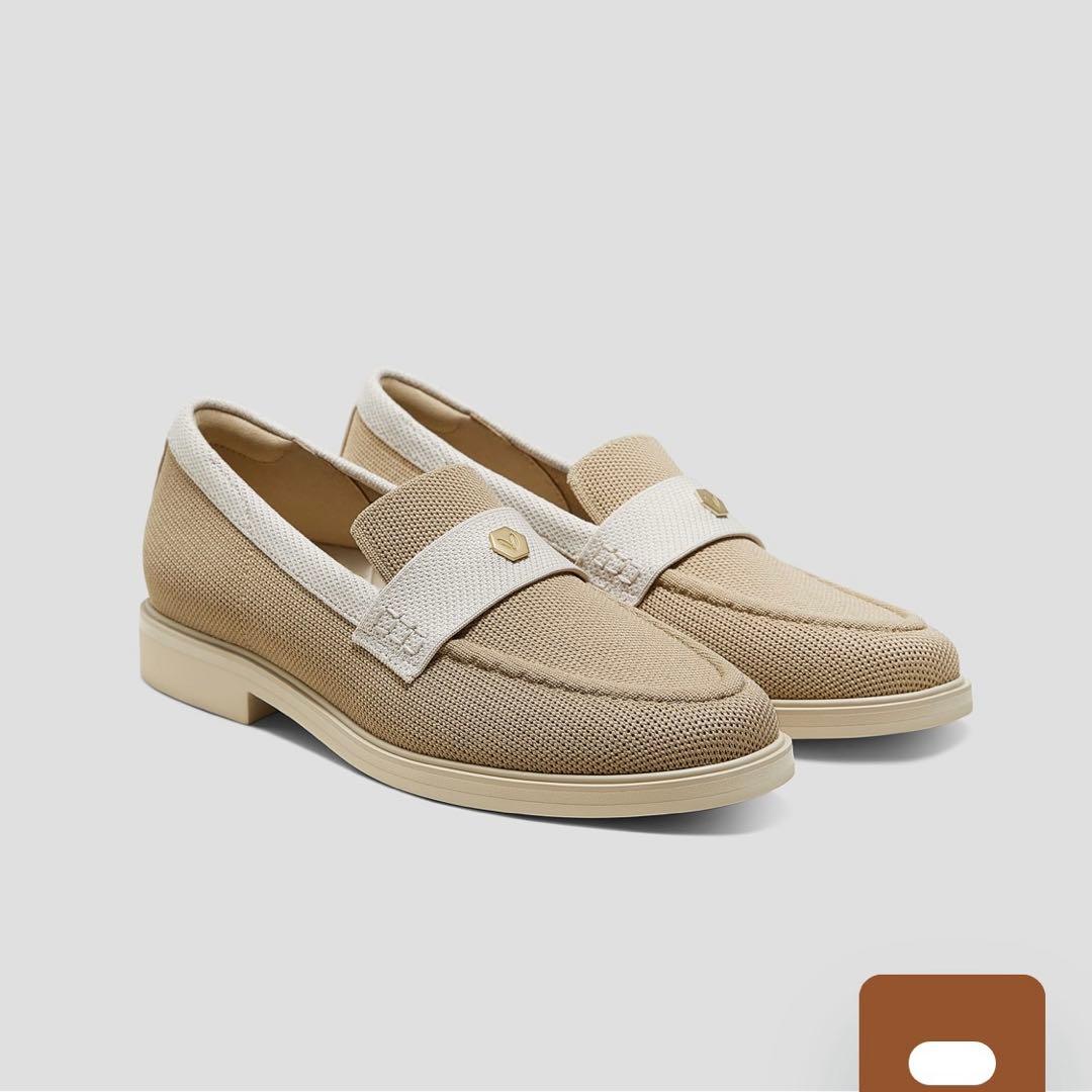 【新品】VIVAIA JAPAN Liana クラッシックローファー 23cm