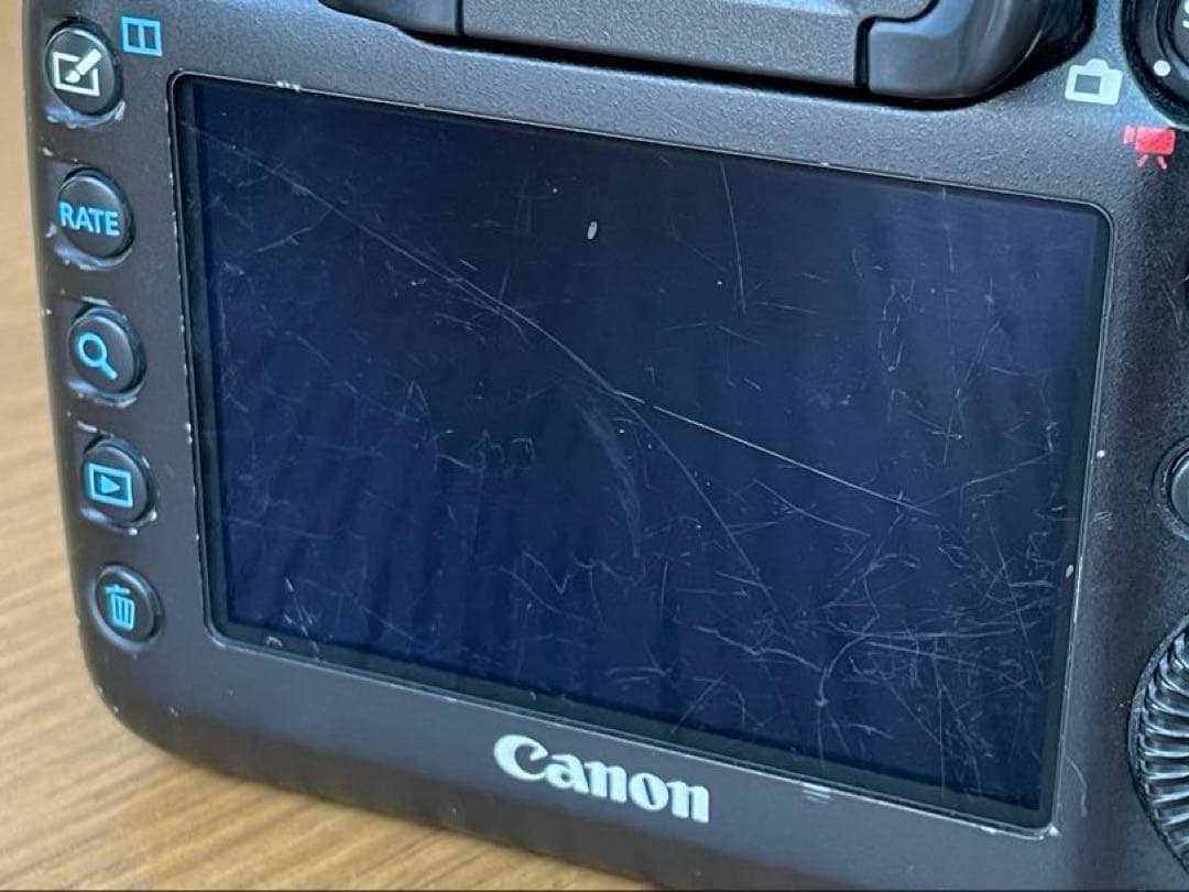 k*様 【ジャンク】CANON 5DmarkⅣ ボディ
