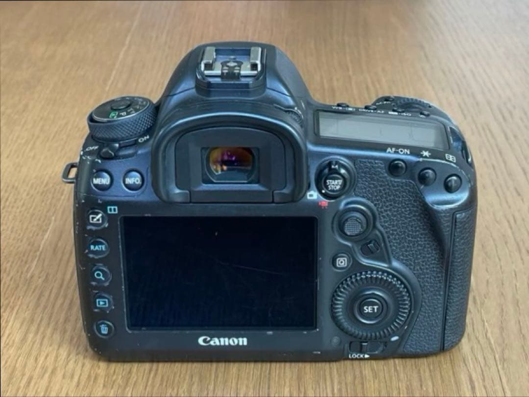 k*様 【ジャンク】CANON 5DmarkⅣ ボディ