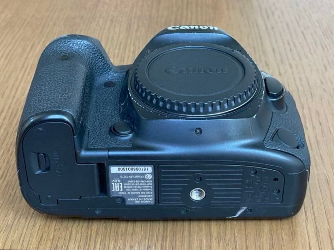 k*様 【ジャンク】CANON 5DmarkⅣ ボディ