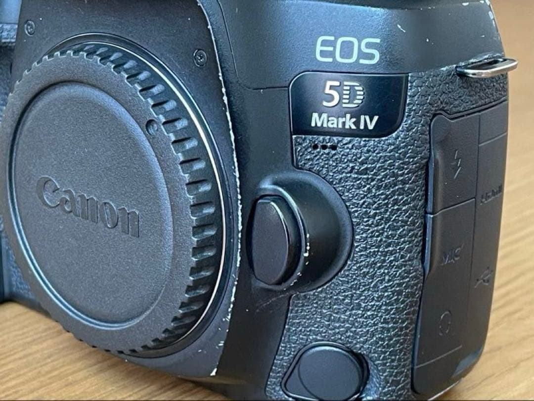 k*様 【ジャンク】CANON 5DmarkⅣ ボディ