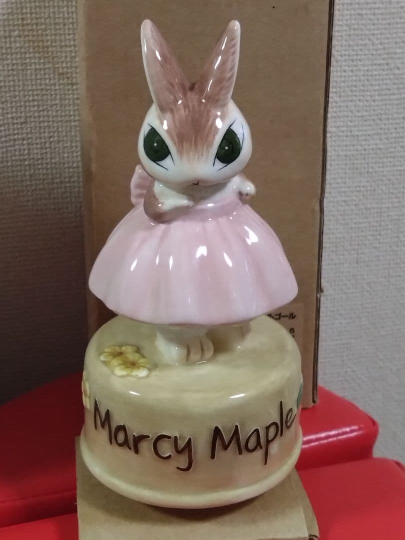 わちふぃーるど マーシィオルゴール