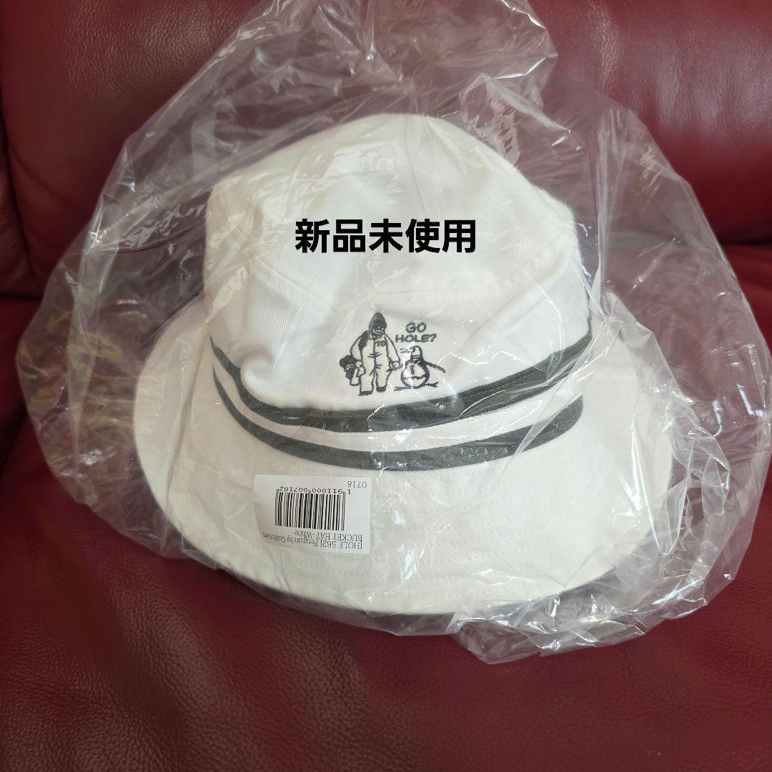 帽子 Penguin by Golfickers [BUCKET HAT]