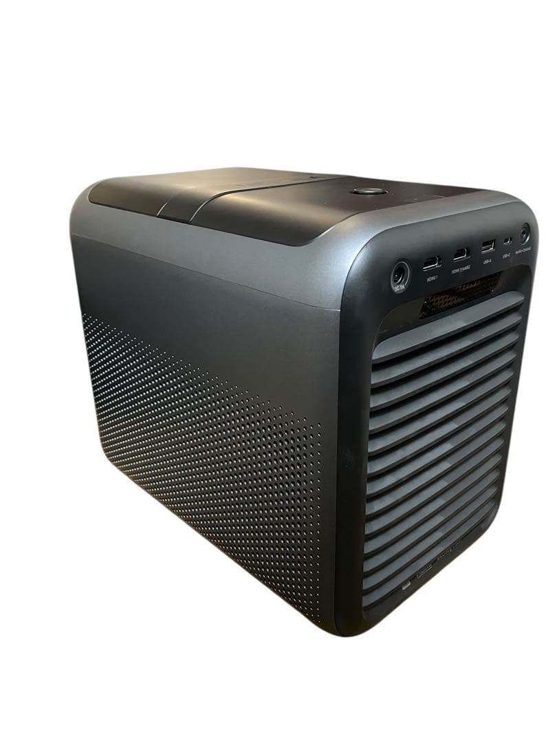 NEBULA X1 プロジェクター サテライトスピーカー スタンド付