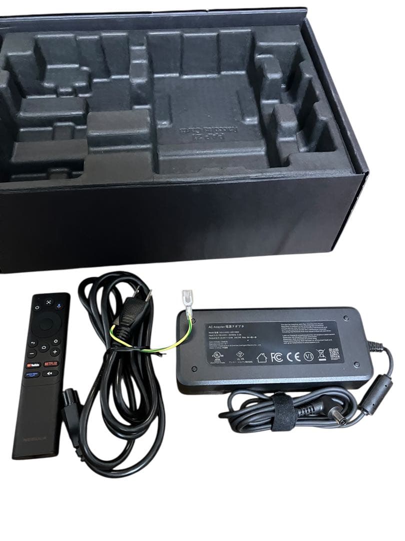 NEBULA X1 プロジェクター サテライトスピーカー スタンド付