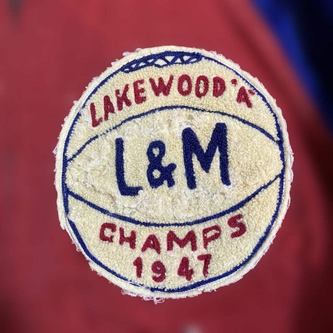 ジャケット・アウター 40s Vintage Campus Stadium Jumper