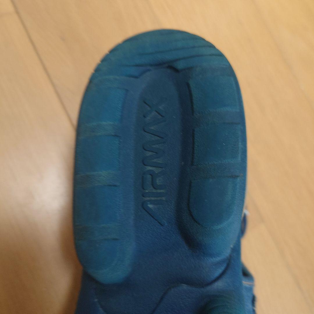 Nike 　エアマックスココ　デニムスポーツサンダル