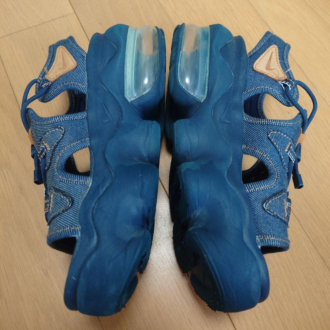 Nike 　エアマックスココ　デニムスポーツサンダル