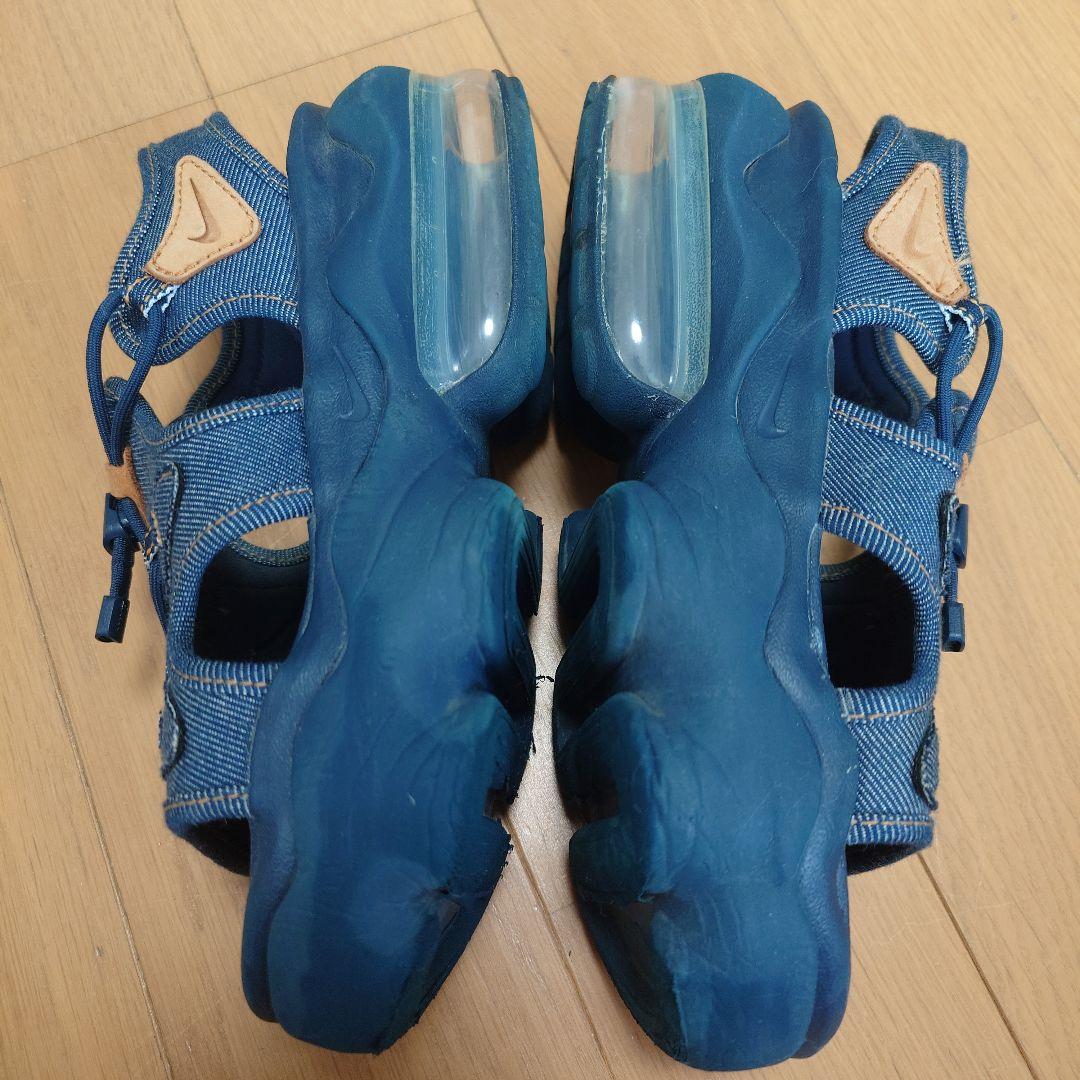 Nike 　エアマックスココ　デニムスポーツサンダル