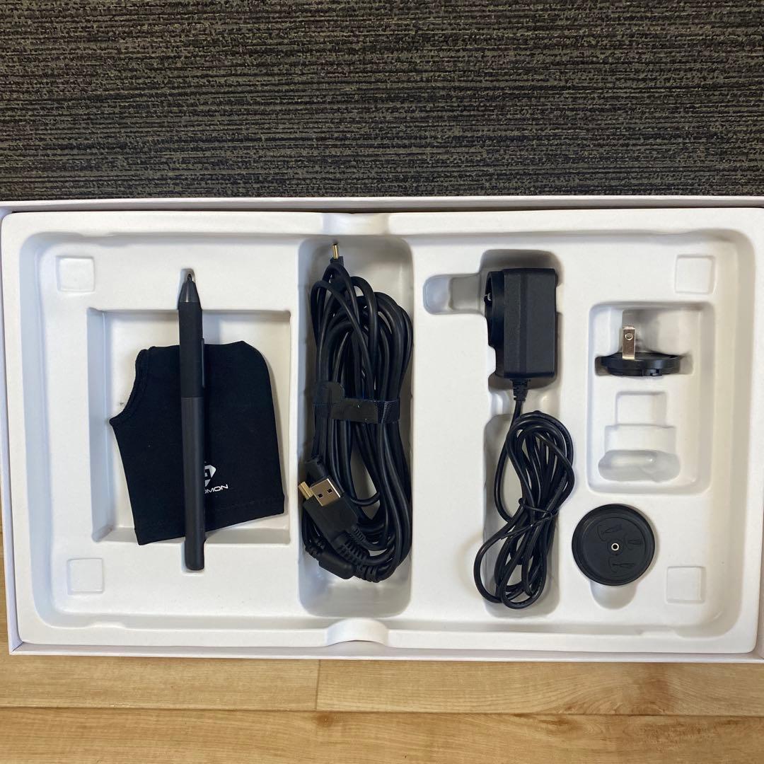 液タブ・ペンタブ GAOMON PD1161