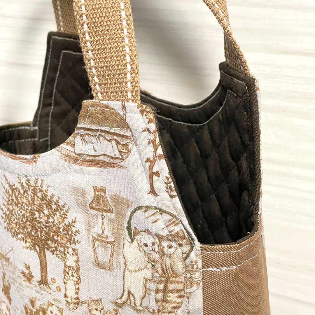 ♡しろにゃ♡　ふわコロエッグバッグ&ショルダー　4点セット