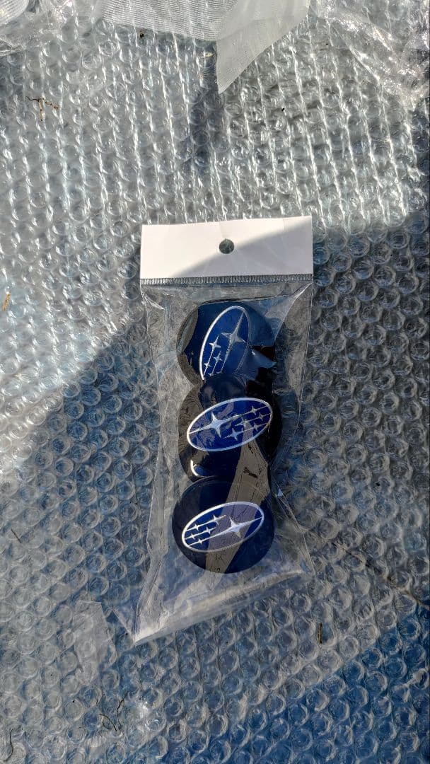 a*a様 トヨタ（スバル）純正ホイール Kenda KR36 215/45R17