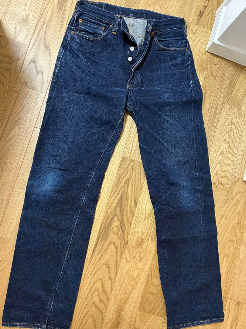 リーバイス 501XX 米国製 LVC 32 501-0003