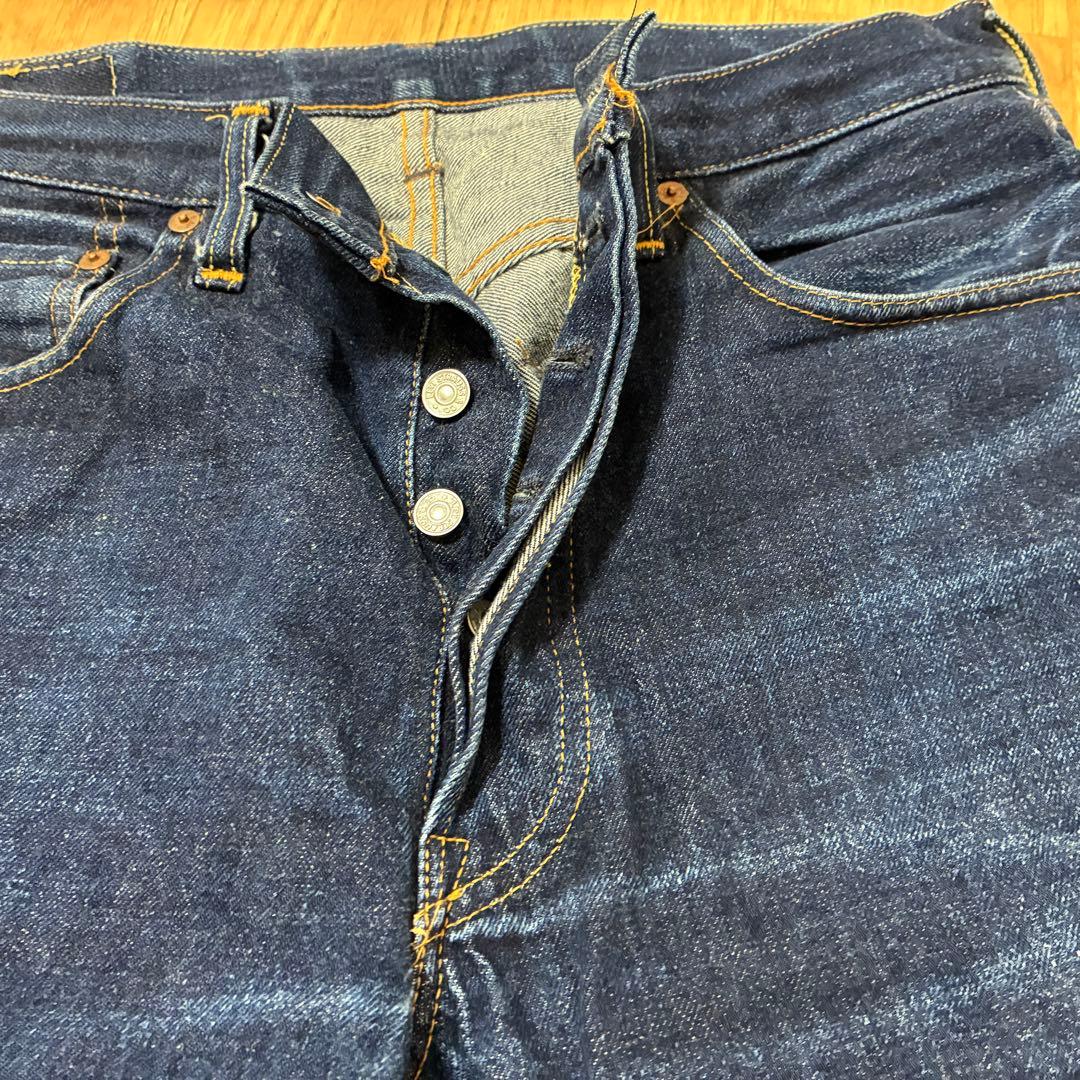 リーバイス 501XX 米国製 LVC 32 501-0003