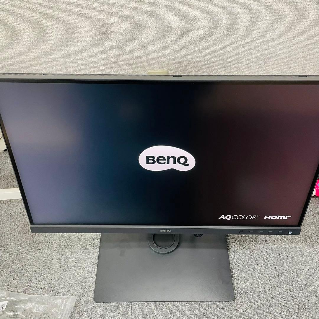 Benq SW270C 液晶モニターWW1165