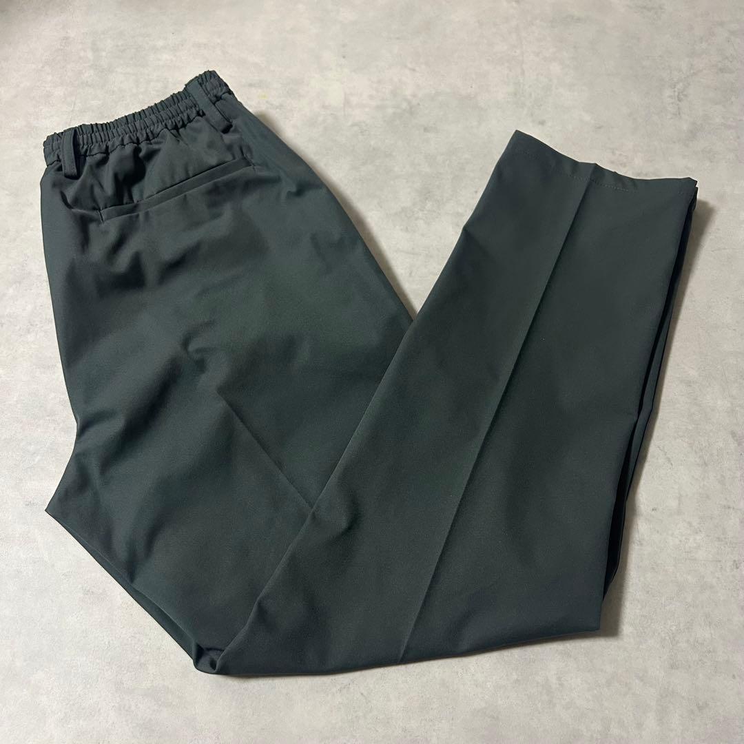 美品 SHIPS トラベルスーツ セットアップ 2B 通勤　アンコン 洗える