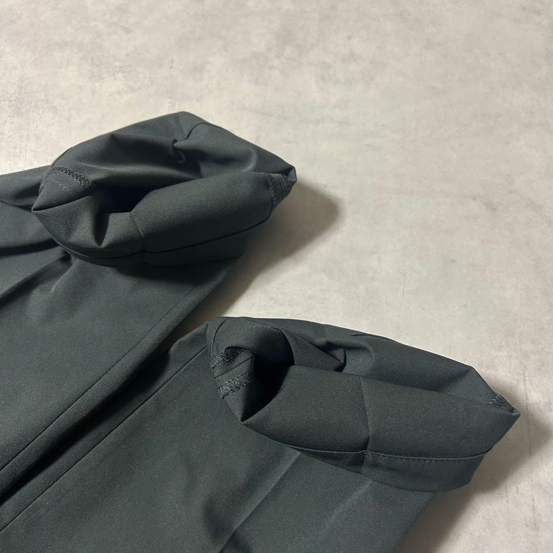 美品 SHIPS トラベルスーツ セットアップ 2B 通勤　アンコン 洗える