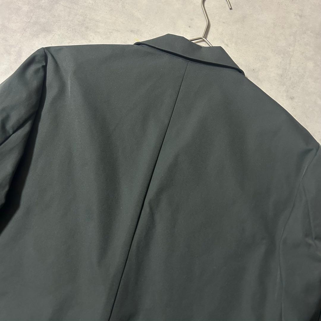 美品 SHIPS トラベルスーツ セットアップ 2B 通勤　アンコン 洗える