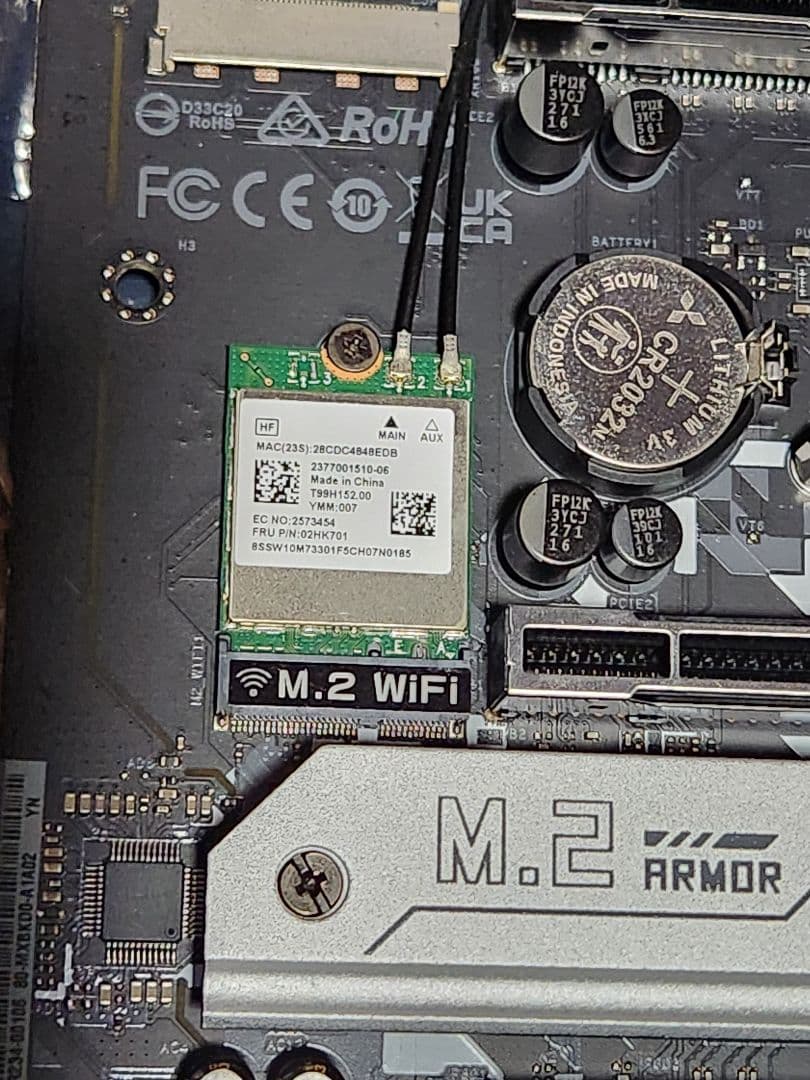 【動作Jnuk品】 ASRock Z790 STEEL LEGEND WiFi