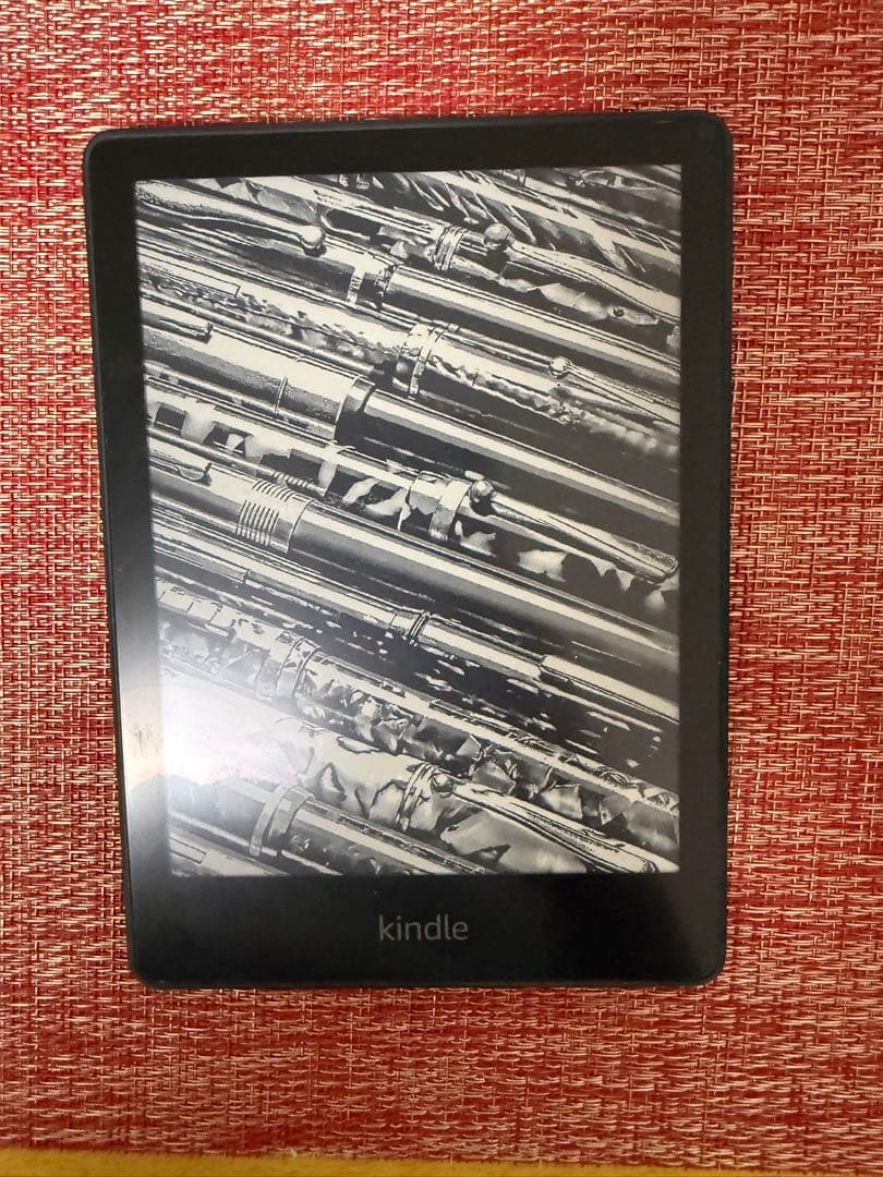 【美品】KindlePaperwhite 11世代 8GB 広告なし