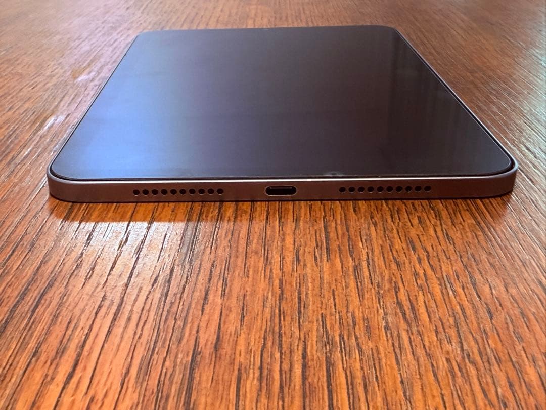 （傷あり）Apple iPad mini (パープル) 64GB wi-fi