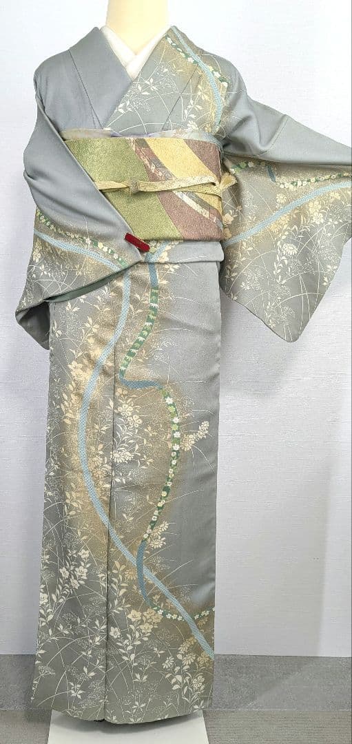 石ちゃんさま専用　②-2 訪問着　袋帯　2点セット