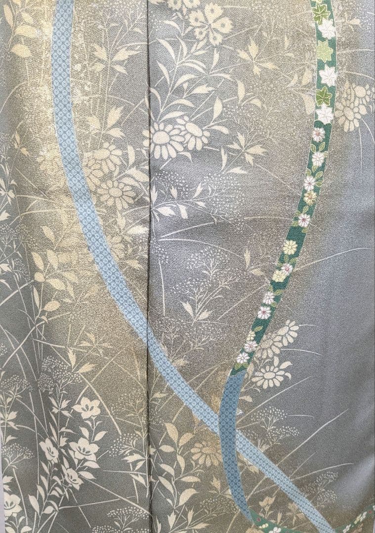 石ちゃんさま専用　②-2 訪問着　袋帯　2点セット