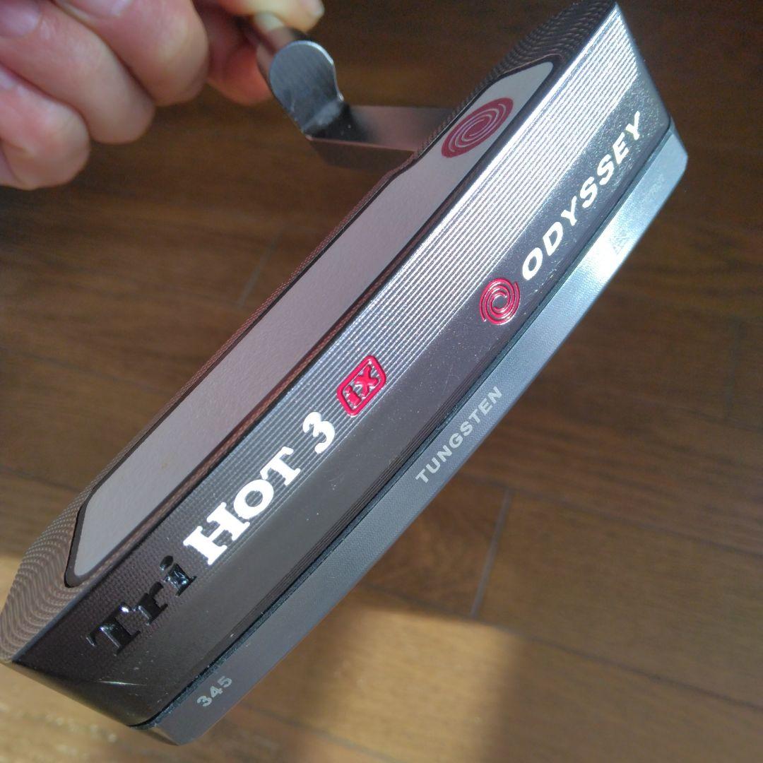 オデッセイ Tri HOT 3 ix パター 33インチ