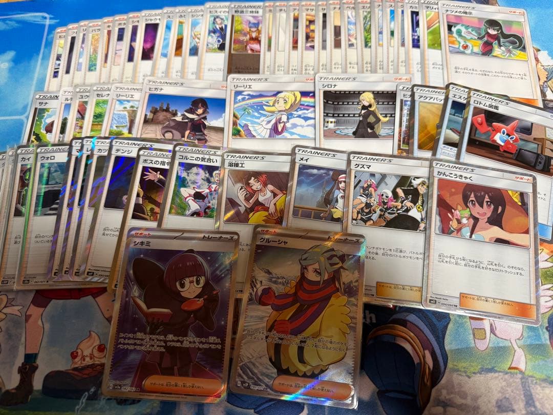【特価】ポケモンカードまとめ売り
