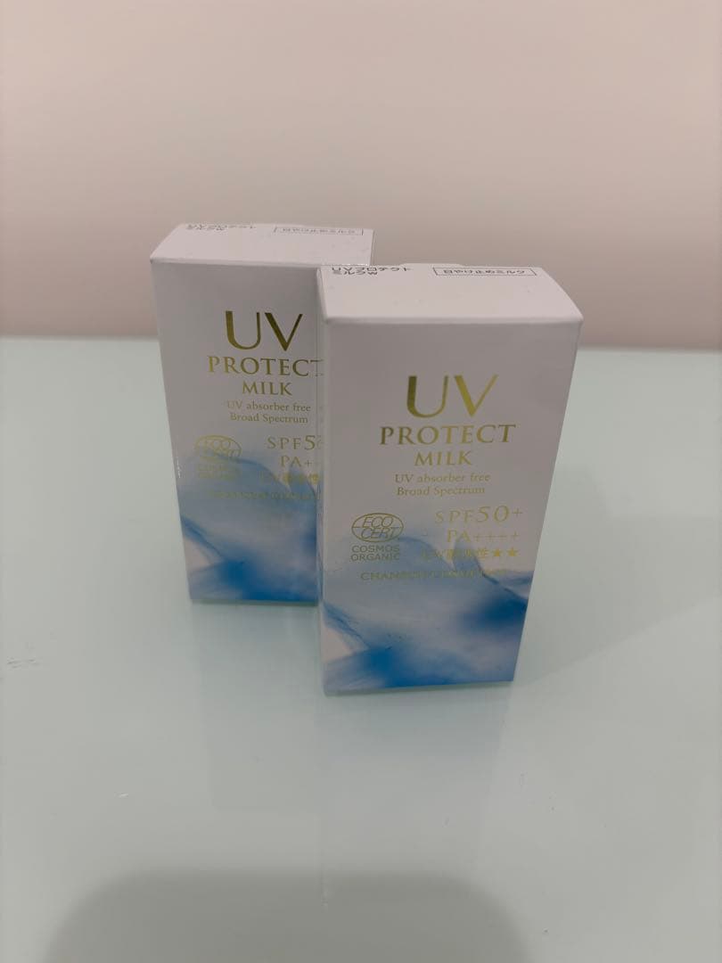 Wads　UVプロテクトミルク