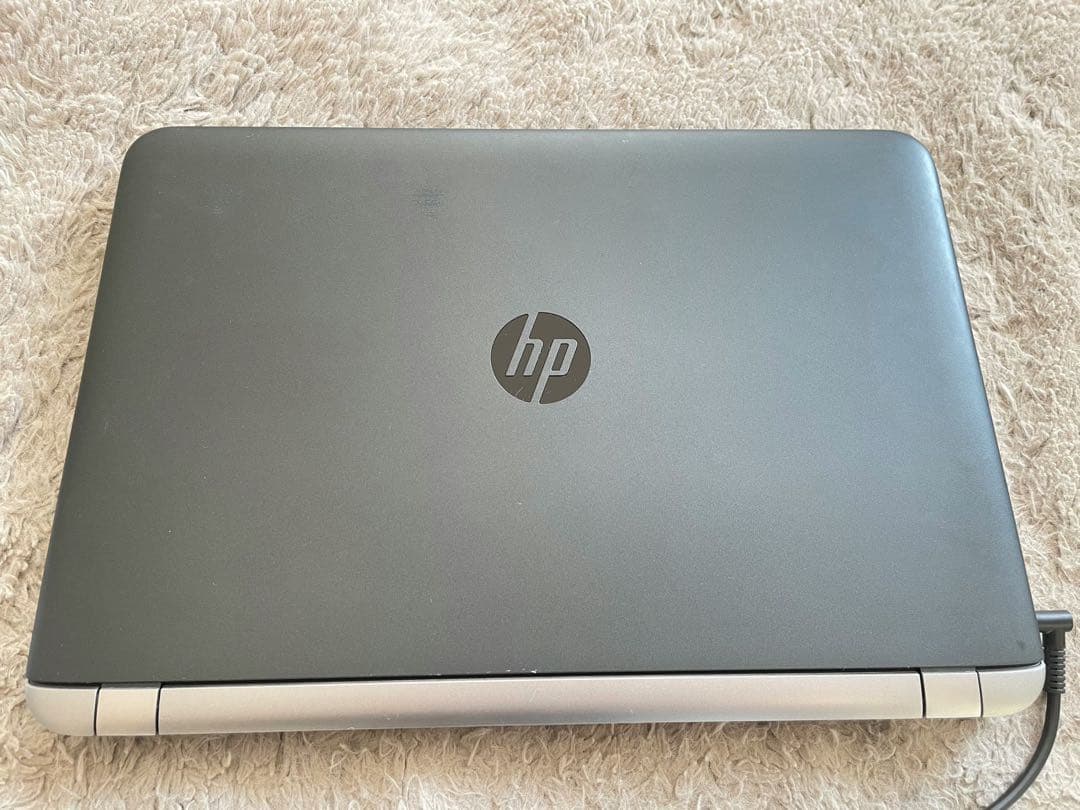 【美品】HP ProBook 450 G3 i5/8GB/SSD256GB
