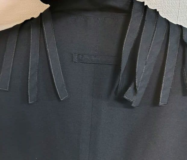 ジャンポールゴルチエフェム　フリンジ付きジャケット　サイズ40