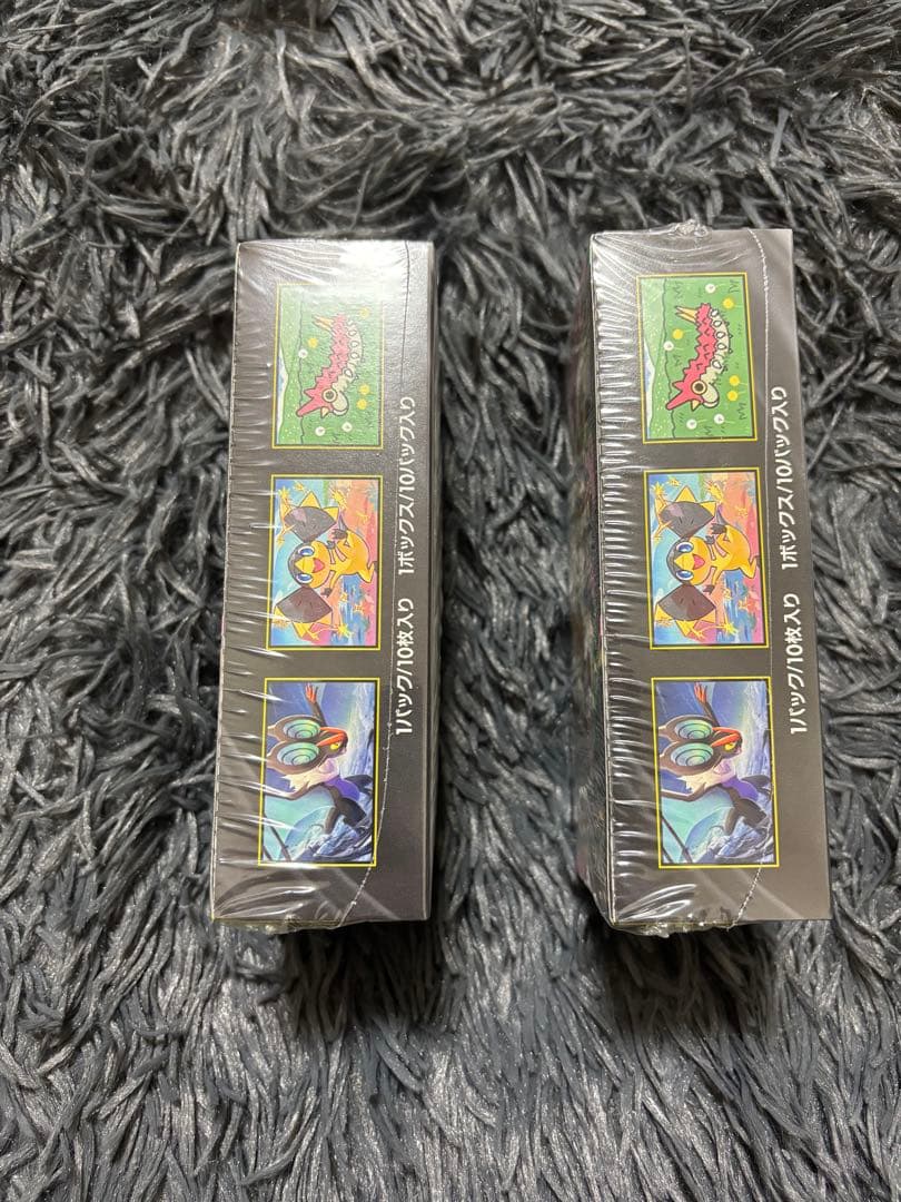 ポケモンメガドリームex BOX【シュリンクあり】