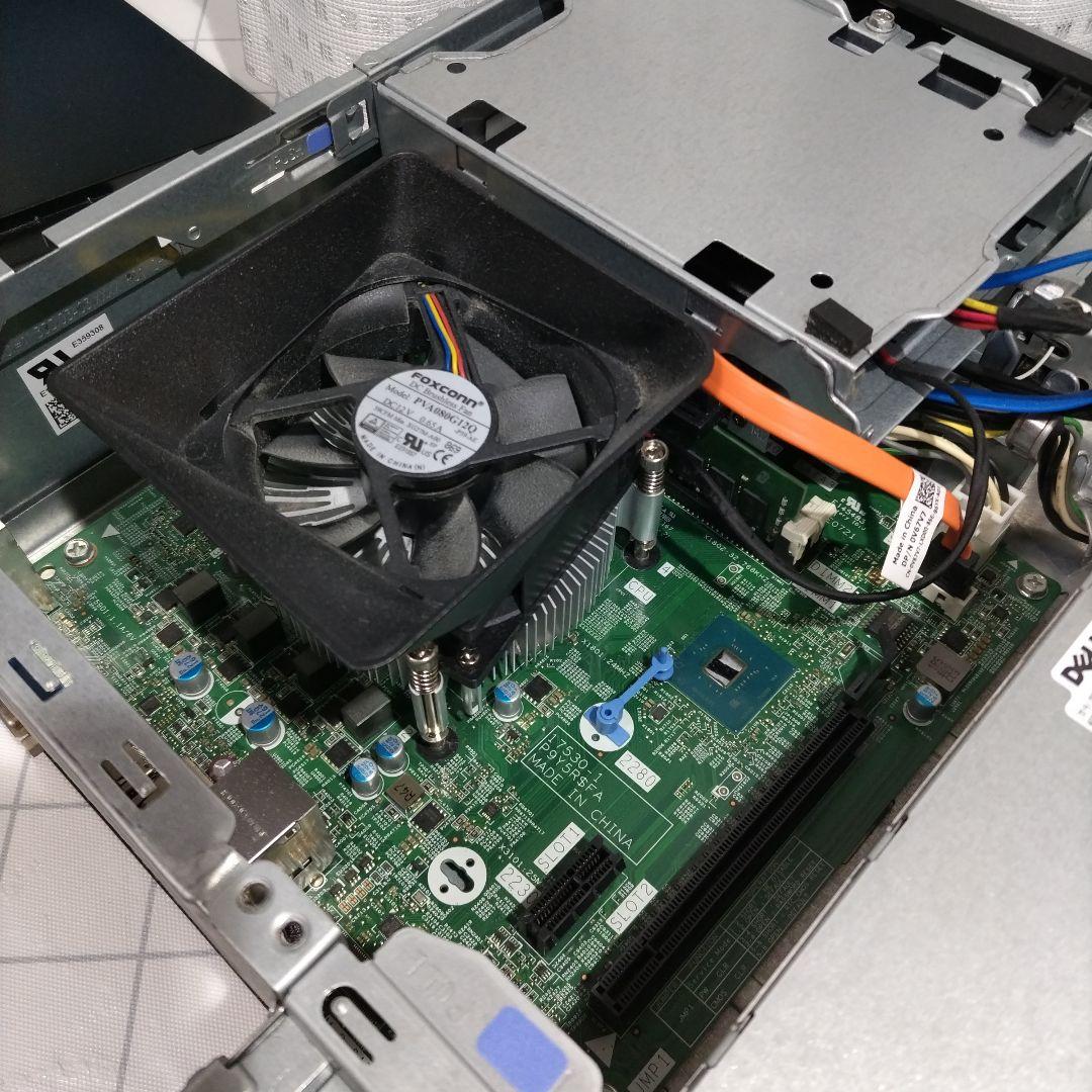 Windowsデスクトップ Dell Inspiron 3470 i5-8400 8GB 128GBSSD