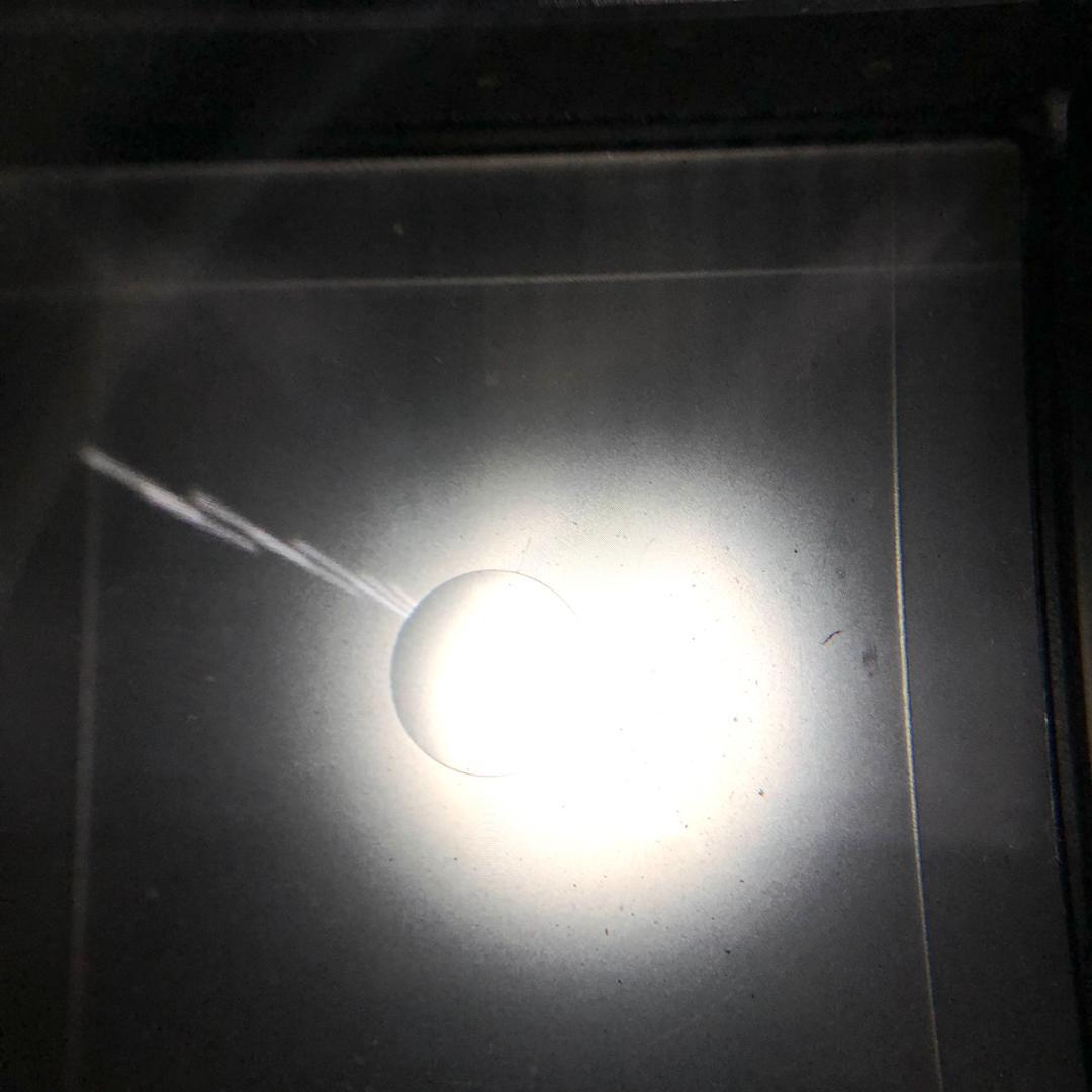 【C6977】BRONICA EC + NIKKOR-P C 75mm 2.8