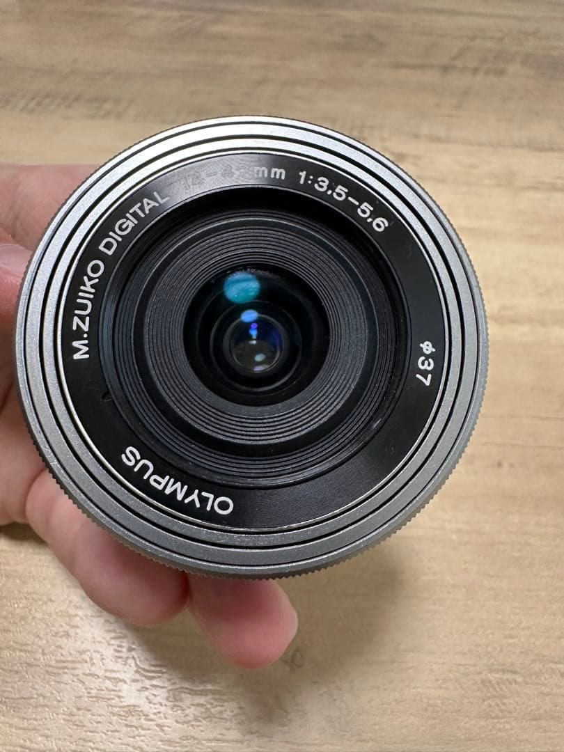 OM-D E-M10 Mark IIIダブルズームキット