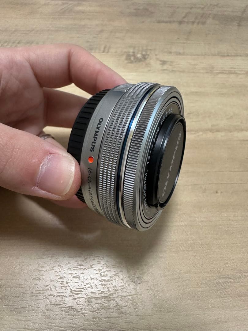 OM-D E-M10 Mark IIIダブルズームキット