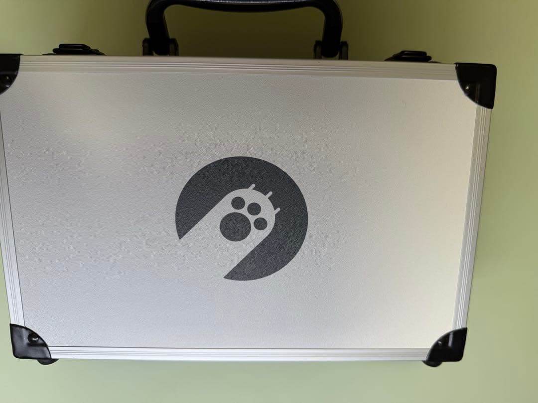 マウス・トラックボール AngryMiao AM INFINITY MOUSE Orange