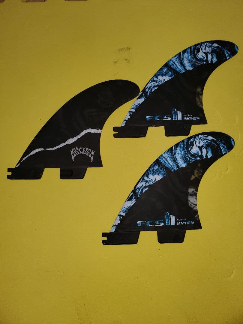 FCS2 MB Shaper Series トライ　新品未使用