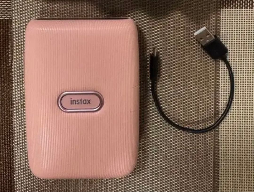 フィルムカメラ Fujifilm instax mini Link