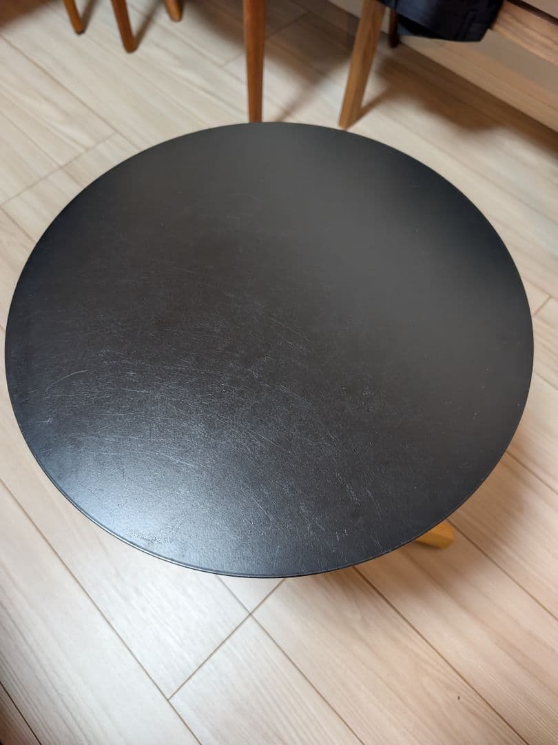 サイドテーブル・ナイトテーブル・ローテーブル DUenDe.TRE side table