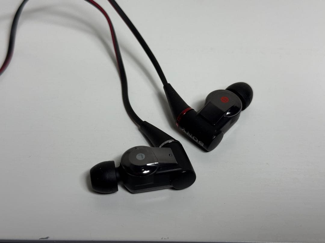 SONY XBA-A2 イヤホン