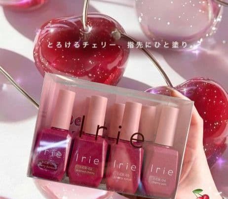 Irie チェリーボンボンフラッシュマグ7色　トイズアイニティ　箱無し