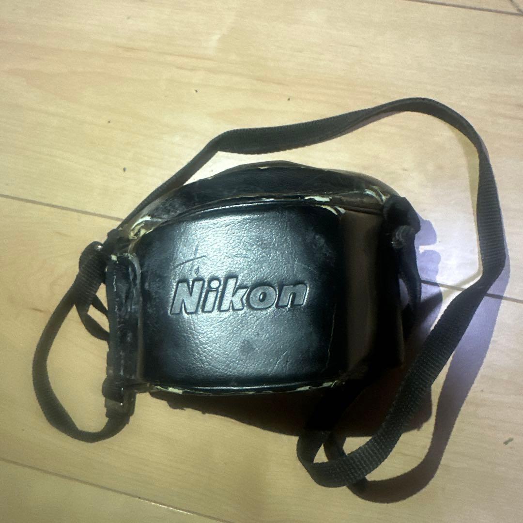 Z*い様 Nikon EM 一眼レフカメラ レンズ付き