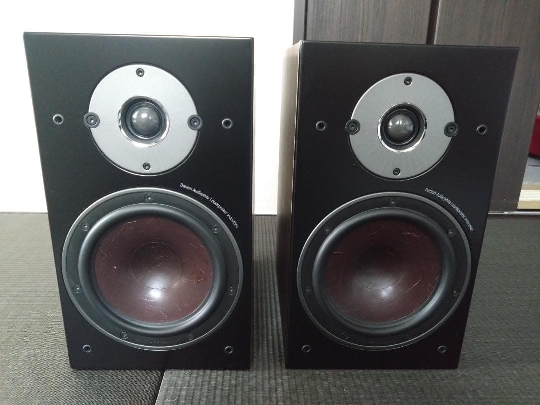 DALI ブックシェルフスピーカー　OBERON3