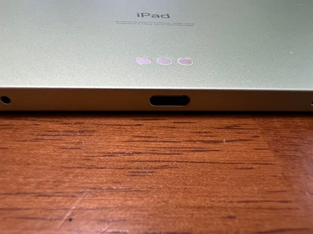 iPad Air4 第4世代 第四世代 Wi-Fi 256GB 超美品