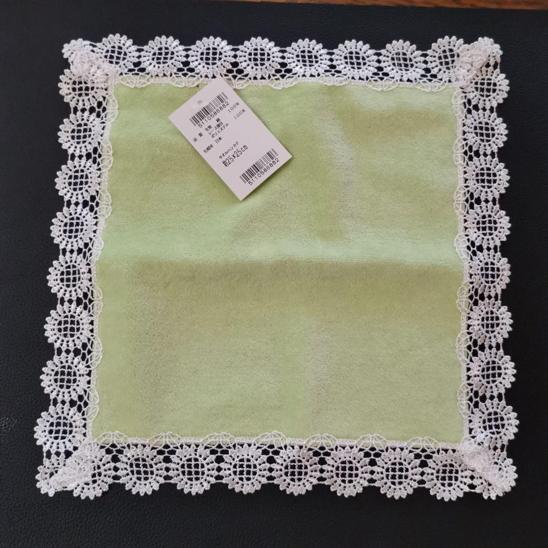 近沢レース ハンカチ 6枚セット୨୧⑅*.